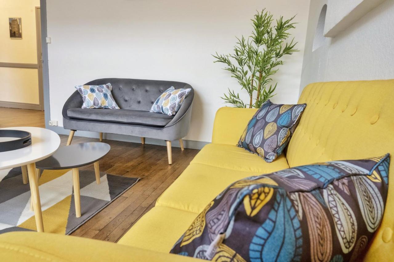 Apartamento ❂ Les Logis de la Trémoille ❂ Cozy ❂ Netflix ❂ Thouars Exterior foto
