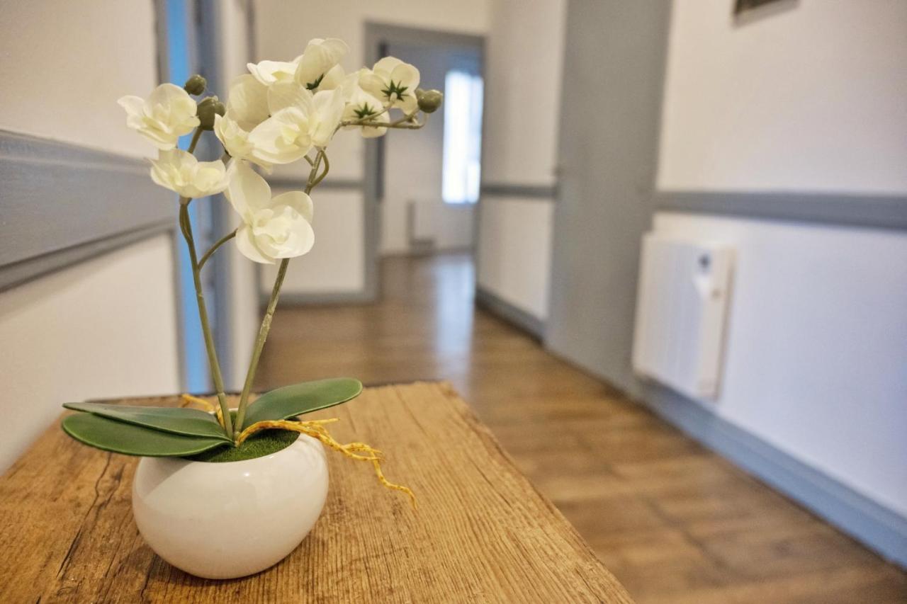 Apartamento ❂ Les Logis de la Trémoille ❂ Cozy ❂ Netflix ❂ Thouars Exterior foto