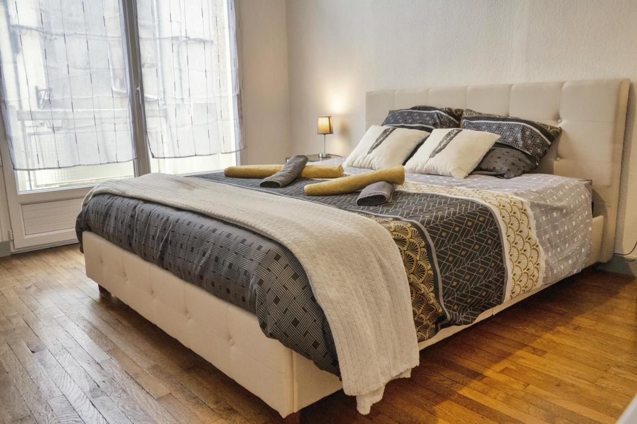 Apartamento ❂ Les Logis de la Trémoille ❂ Cozy ❂ Netflix ❂ Thouars Exterior foto